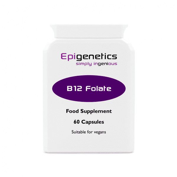 B12 Folate