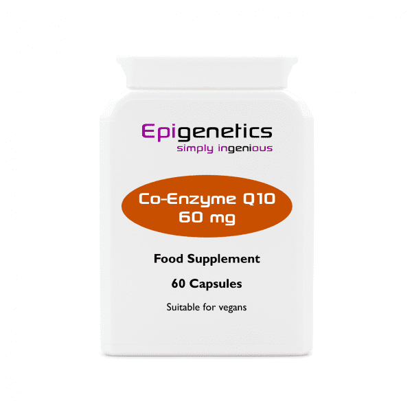 Co-Enzyme Q10 60mg