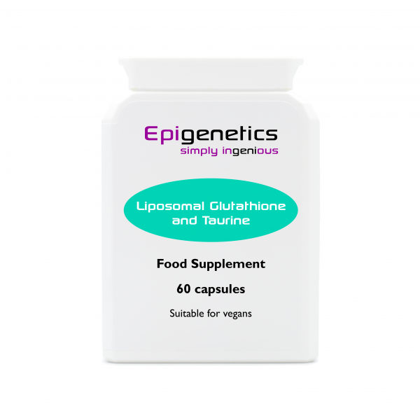 Liposomal Glutathione and Taurine