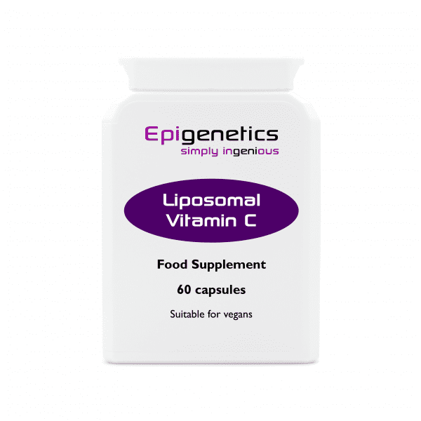 Liposomal Vitamin C Capsules